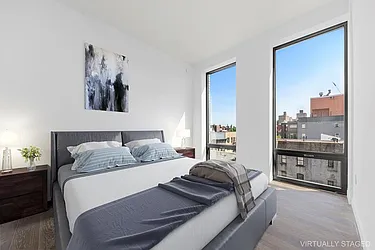 Rented by Douglas Elliman