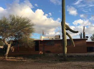 2601 S Paradise Mountain Rd, Tucson, AZ 85713