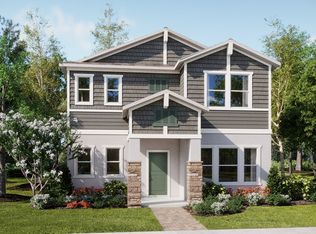 Aurora II Plan, Bridgewalk : Manor Alley II Collection, Saint Cloud, FL 34771
