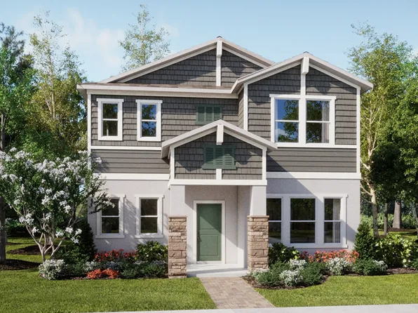 Aurora II Plan, Bridgewalk : Manor Alley II Collection