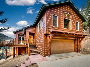 2381 County Road 68j, Nederland, CO 80466