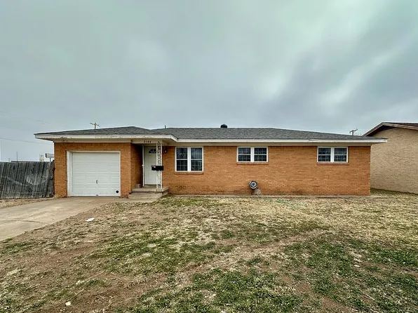 2144 N Faulkner St, Pampa, TX 79065