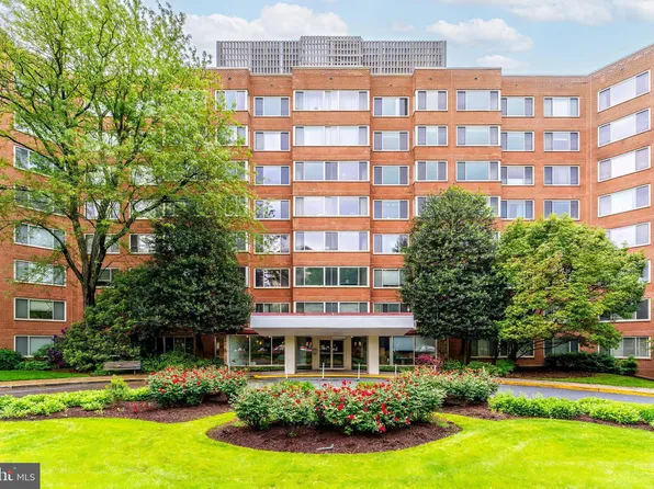 4000 Tunlaw Rd NW APT 603, Washington, DC 20007