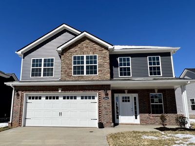 179 Cedar Spgs Lot 179, Clarksville, TN, 37042