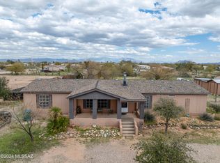 11240 N Derringer Rd, Marana, AZ 85653