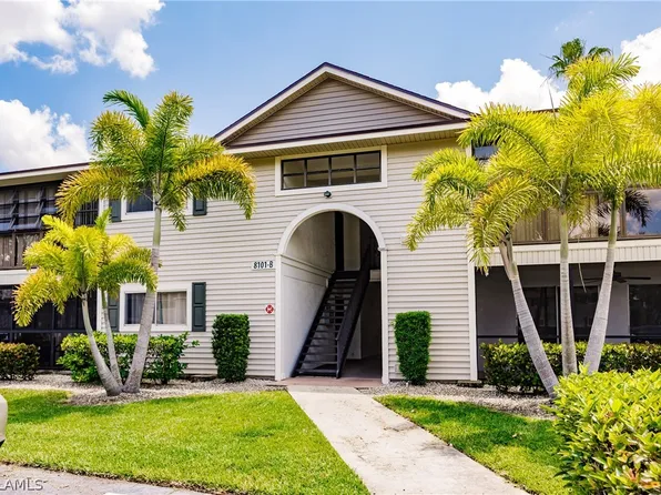 8101 S Woods Cir Unit 16, Fort Myers, FL 33919