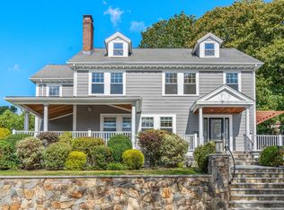 152 Bellevue Rd, Watertown, MA 02472