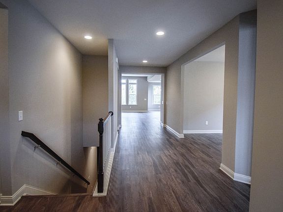 Open Foyer