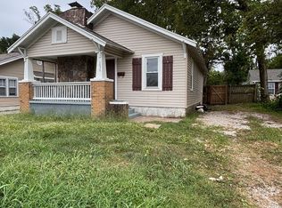 1030 S Fort Ave, Springfield, MO 65807