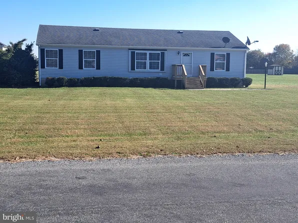 6607 Briarpatch Rd, Hurlock, MD 21643