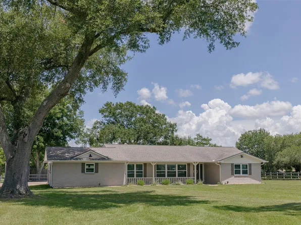 17318 Penick Rd, Waller, TX 77484