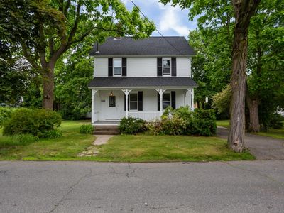 58 Meadow Rd, Longmeadow, MA, 01106