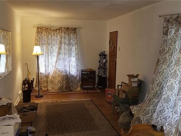 Living towards front door