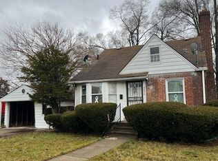 9575 Whitcomb St, Detroit, MI 48227