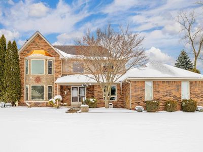 8621 Woodsman Dr, Washington, MI, 48094