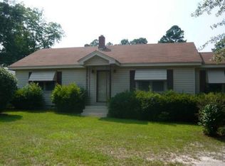 1165 Fall St, Orangeburg, SC 29115
