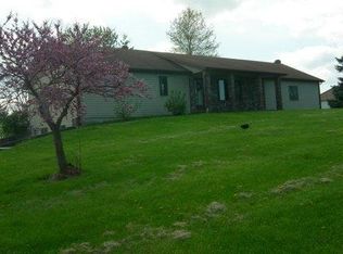 14750 N Level Rd, Hallsville, MO 65255