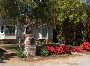 2030 Manzanita Ave, Menlo Park, CA 94025