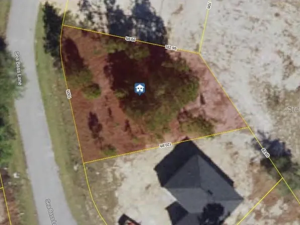 1707 Seabass Ln Lot 4, Kissimmee, FL 34759