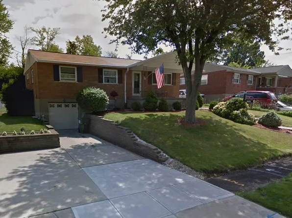 5162 Chantilly Dr, Cincinnati, OH 45238
