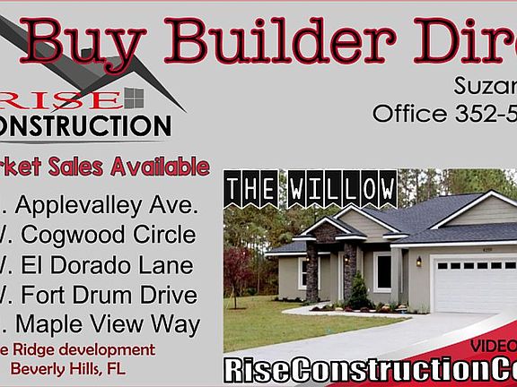 We have 5 lots remaining