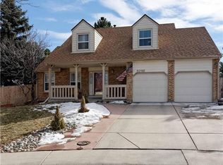 8296 S Logan Ct, Littleton, CO 80122