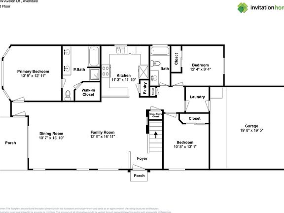 3rd image of 13029 W Avalon Dr