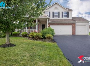 1981 Sunny Rock Ln, Grove City, OH 43123