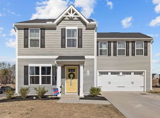 160 Day Song Ct, Lillington, NC 27546