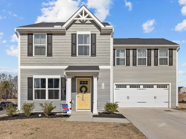 160 Day Song Ct, Lillington, NC 27546