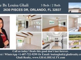 2630 Pisces Dr, Orlando, FL 32837