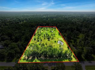 26402 Clark Rd LOT 5, Waller, TX 77484