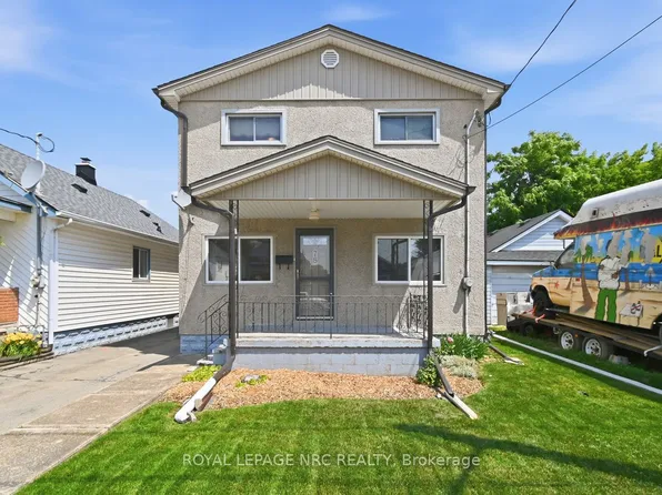 78 York St, Welland, ON L3B 4A9