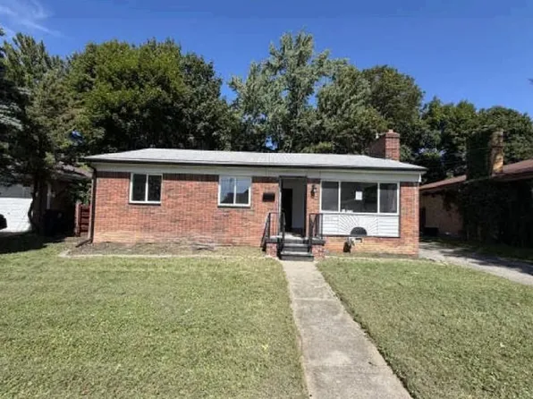 3310 Clement St, Flint, MI 48504
