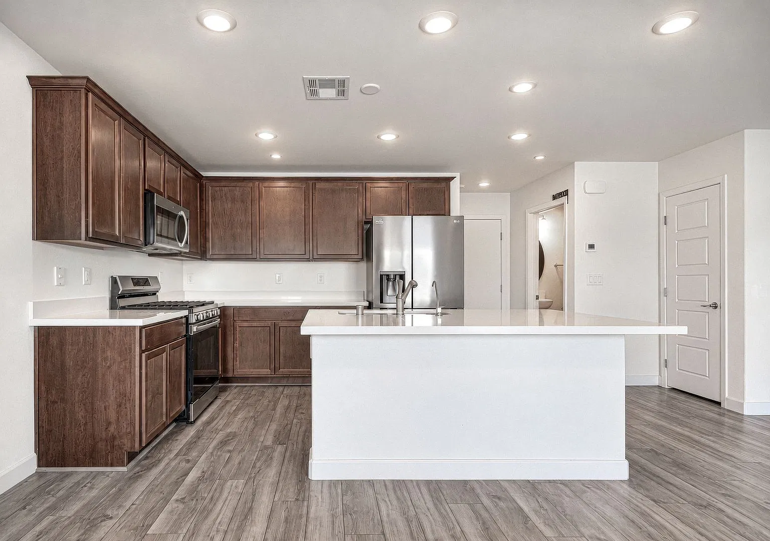 Spacious 3-Bedroom Townhome in Cadence with Two-Car Garage — Photo 2