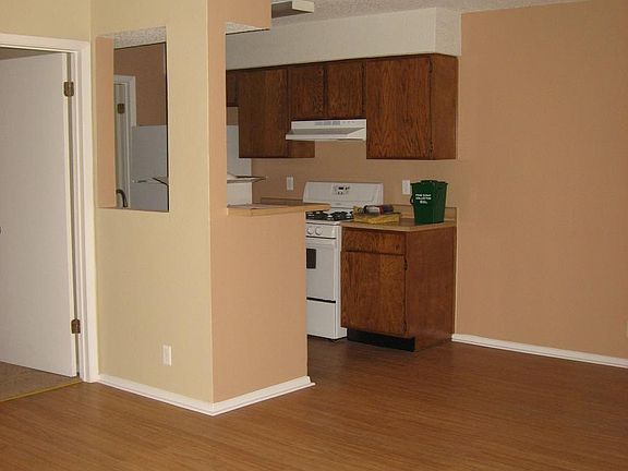 living & dining room