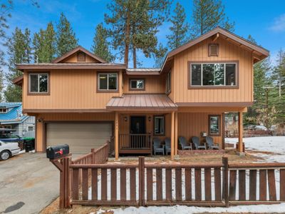 1293 Dedi Ave, South Lake Tahoe, CA, 96150