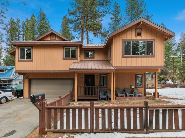 1293 Dedi Ave, South Lake Tahoe, CA 96150