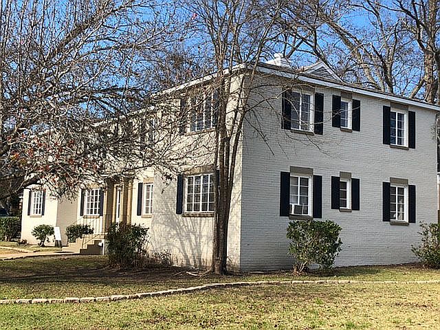 Recently renovated
