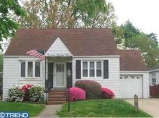 1905 W High St, Haddon Heights, NJ 08035