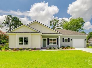 205 Melrose Pl, Rincon, GA 31326