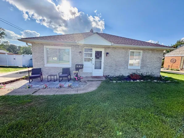 214 22nd St S, Battle Creek, MI 49015