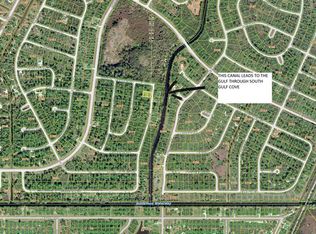 7357 Sioux St, Port Charlotte, FL 33981