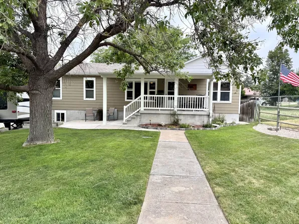 408 14th Ave, Sidney, NE 69162