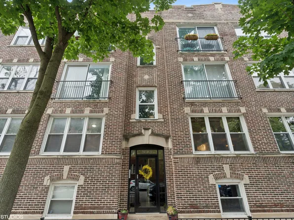 3419 N Wolcott Ave #1, Chicago, IL 60657