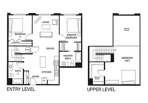 Floor plan C2