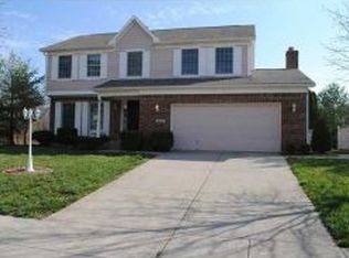 8413 Eastbay Dr, Indianapolis, IN