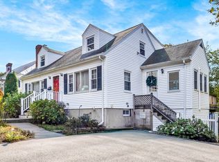 16 Wilbur Ave, Arlington, MA 02476