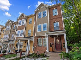 1778 W St SE, Washington, DC 20020