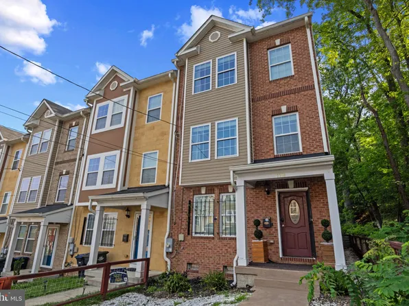 1778 W St SE, Washington, DC 20020